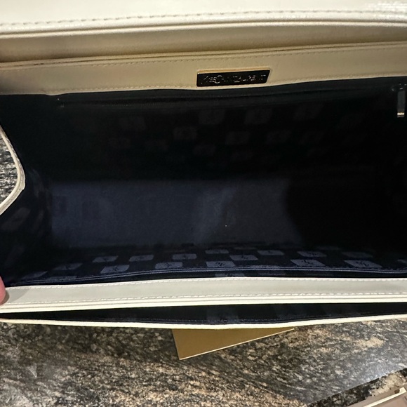 ✨💎VINTAGE💎✨Japan Exclusive YVES SAINT LAURENT Bagw/COA, Card, dusty. - Picture 9 of 16